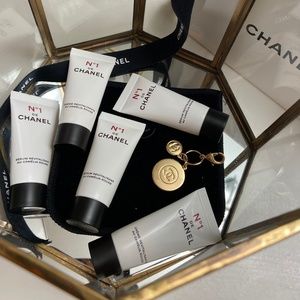 CHANEL No.1 de Chanel Skincare 5ml/.17oz Samples – Lot of 5